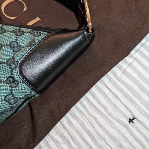 Gucci canvas gg hobo - Picture 3 of 10